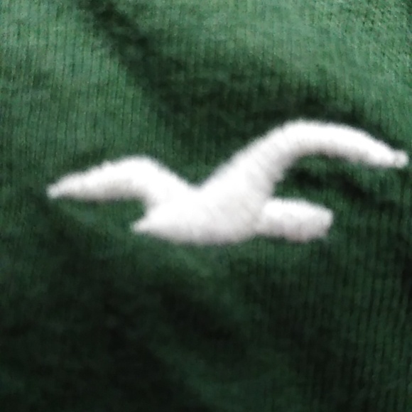 💚 Women's Hollister Easy Tee Size XS - Picture 3 of 5